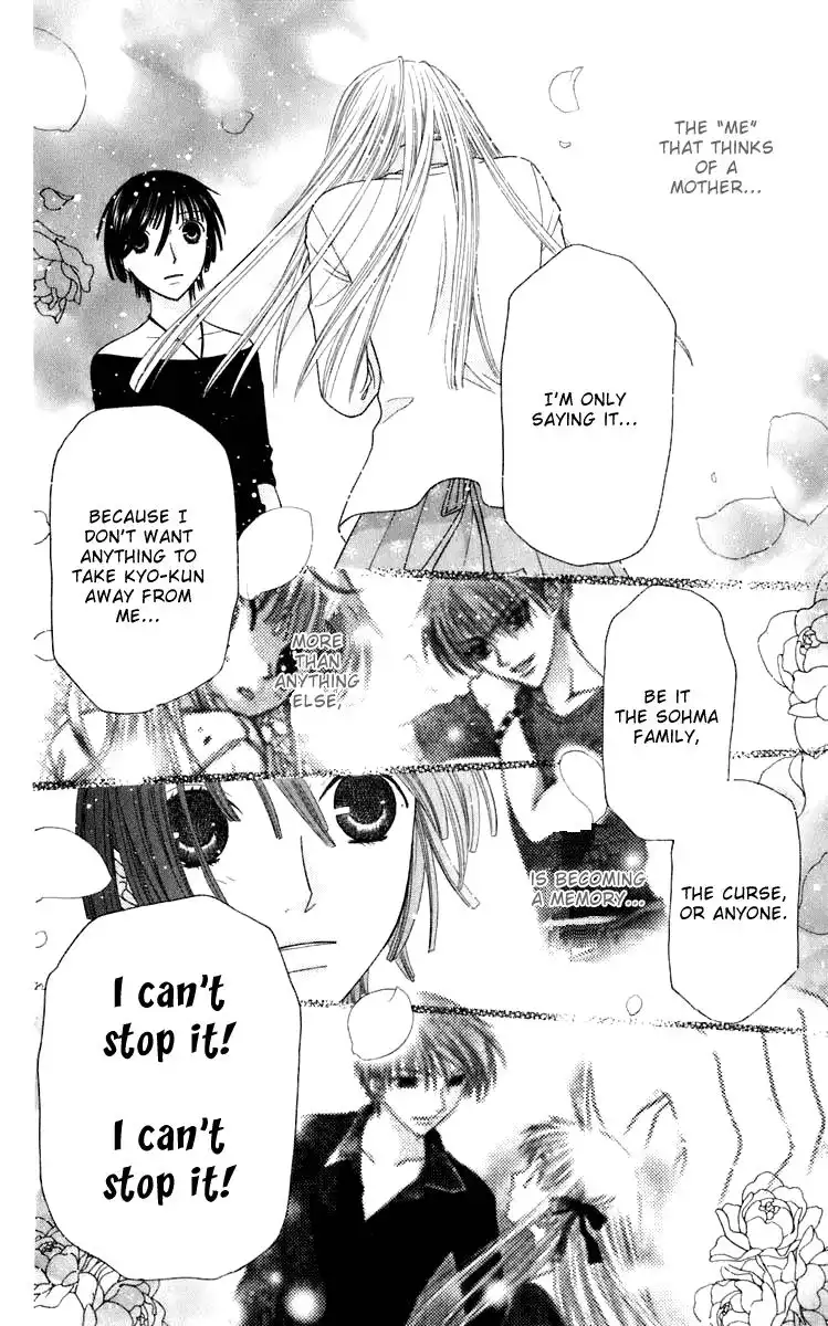 Fruits Basket Chapter 114 27